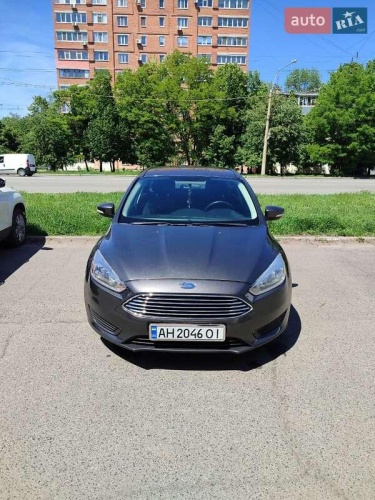 Ford Focus 2016