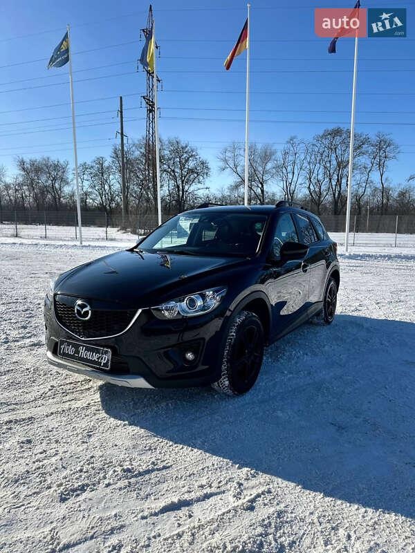 Mazda CX-5 2014