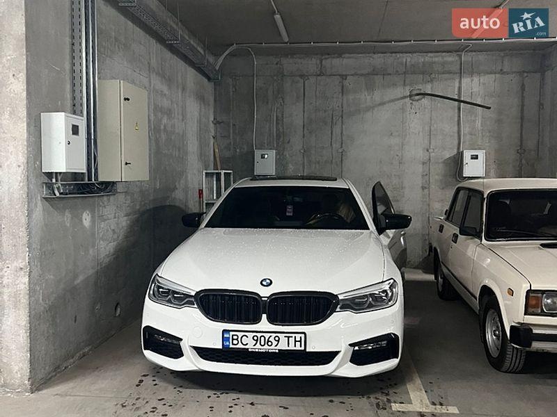 BMW 5 Series 2017