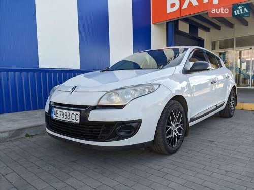 Renault Megane 2013