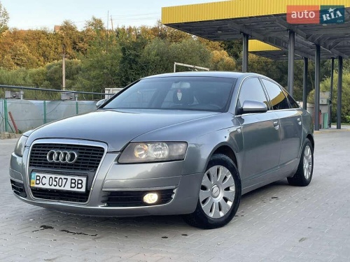 Audi A6 2007