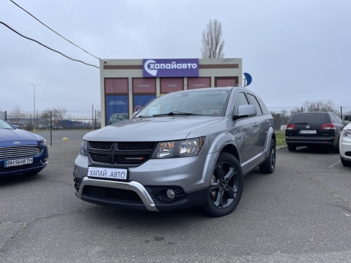 Dodge Journey 2018