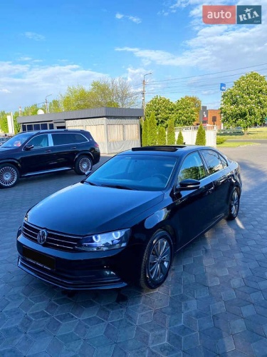 Volkswagen Jetta 2014