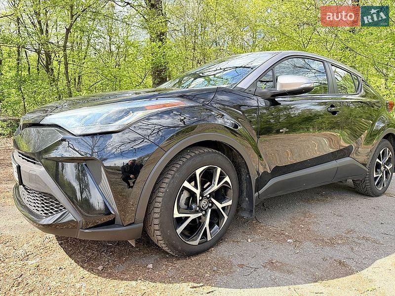Toyota C-HR 2020