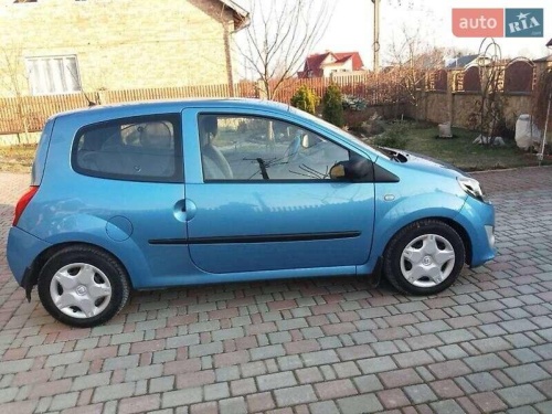 Renault Twingo 2011