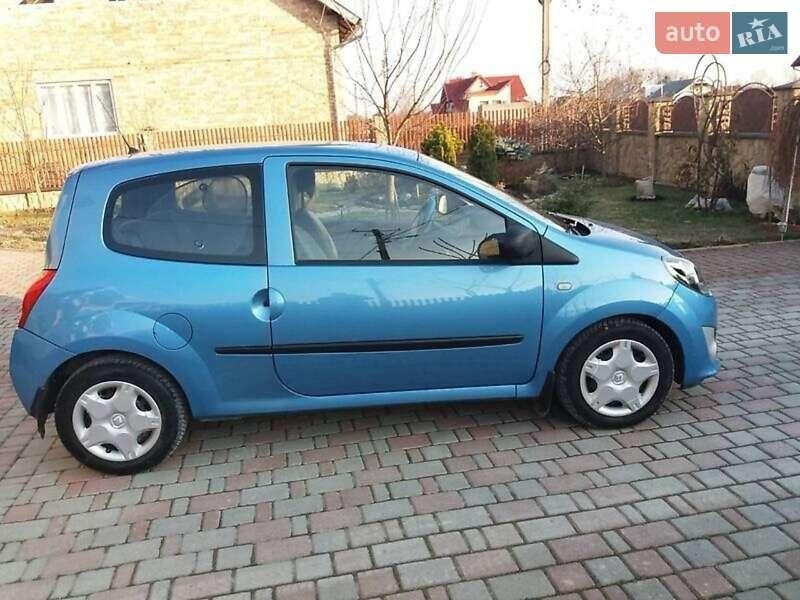 Renault Twingo 2011
