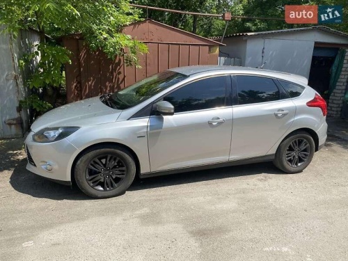 Ford Focus 2011