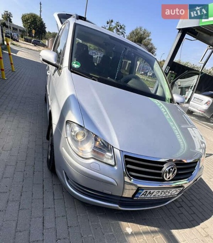 Volkswagen Touran 2007