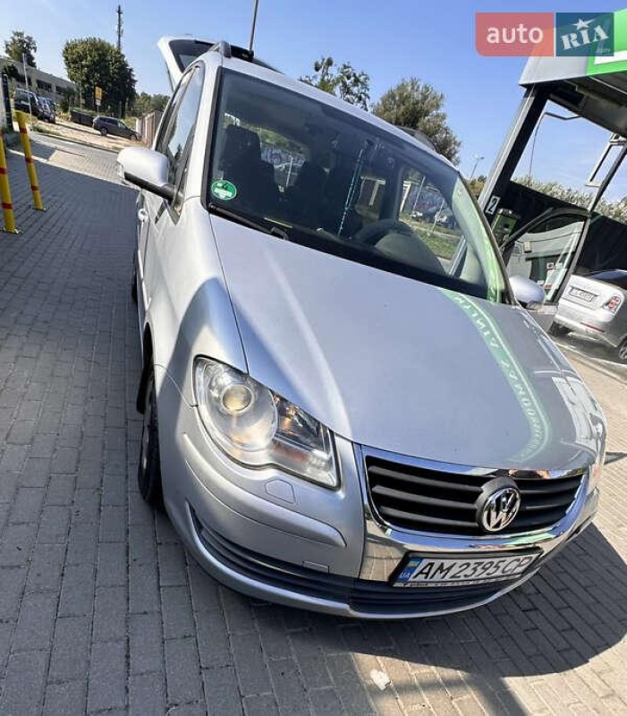 Volkswagen Touran 2007