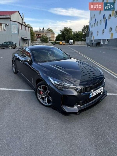 Kia Stinger 2019