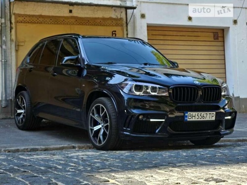 BMW X5 2013