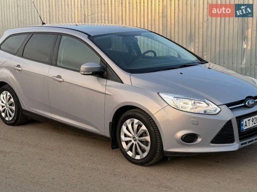 Ford Focus 2012