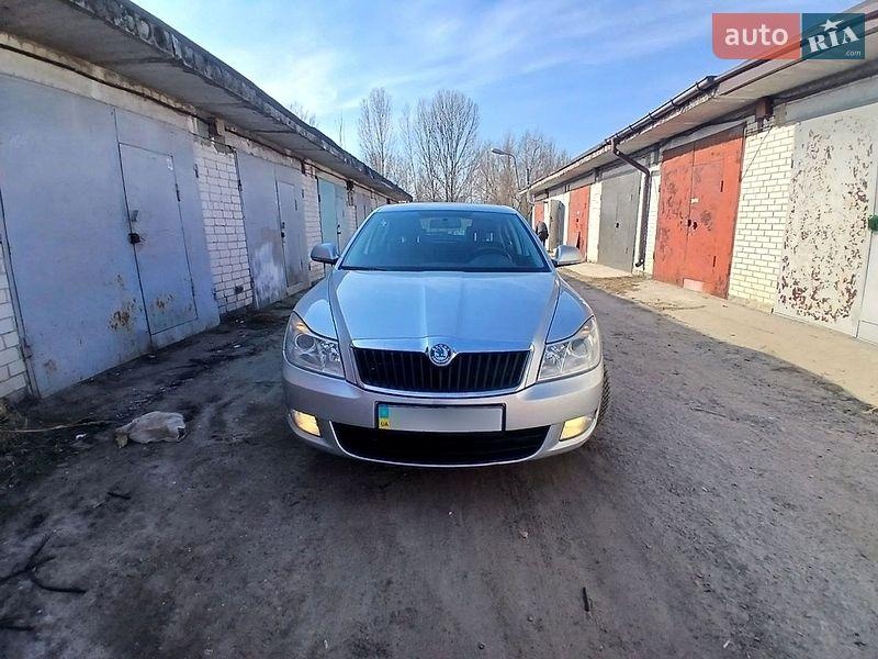Skoda Octavia 2012