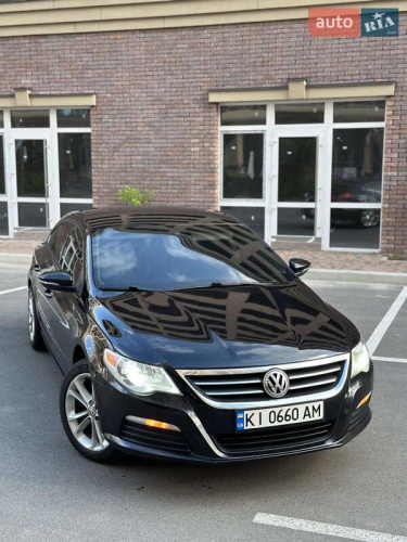 Volkswagen CC / Passat CC 2010