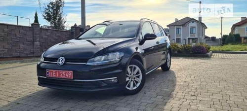 Volkswagen Golf 2019