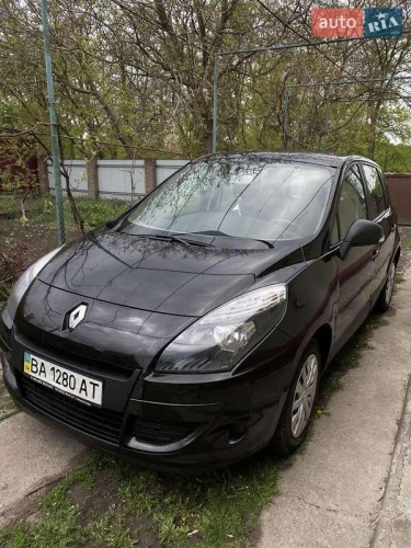 Renault Scenic 2009