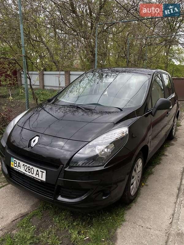 Renault Scenic 2009