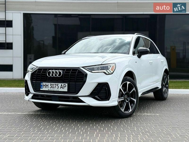 Audi Q3 2024