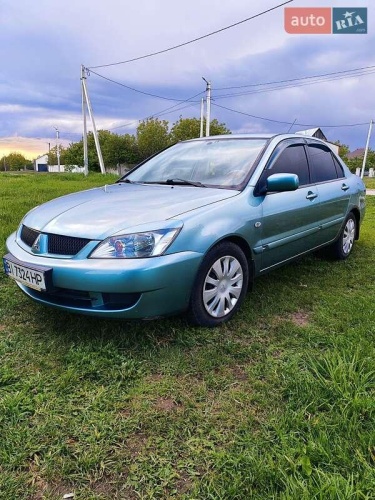 Mitsubishi Lancer 2008