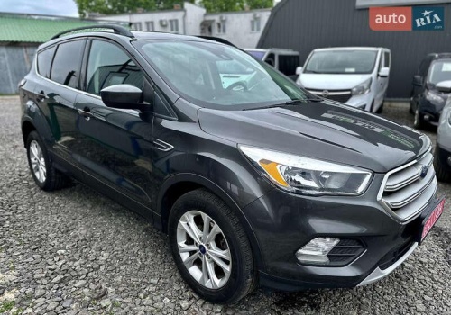 Ford Escape 2018