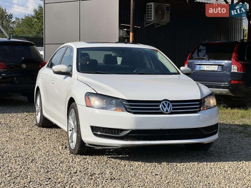 Volkswagen Passat 2014