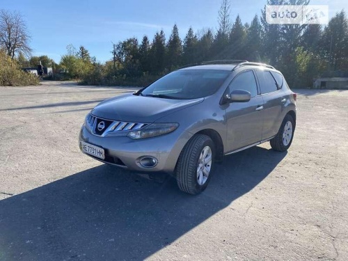 Nissan Murano 2008