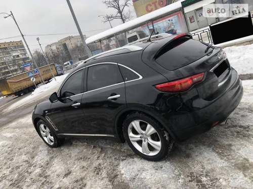 Infiniti FX 35 2008