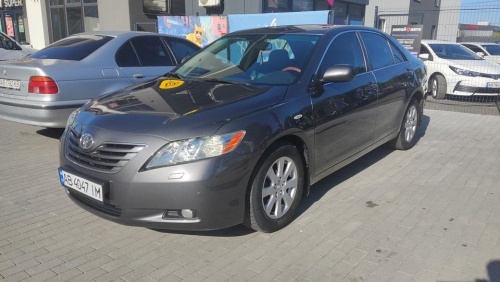 Toyota Camry 2008