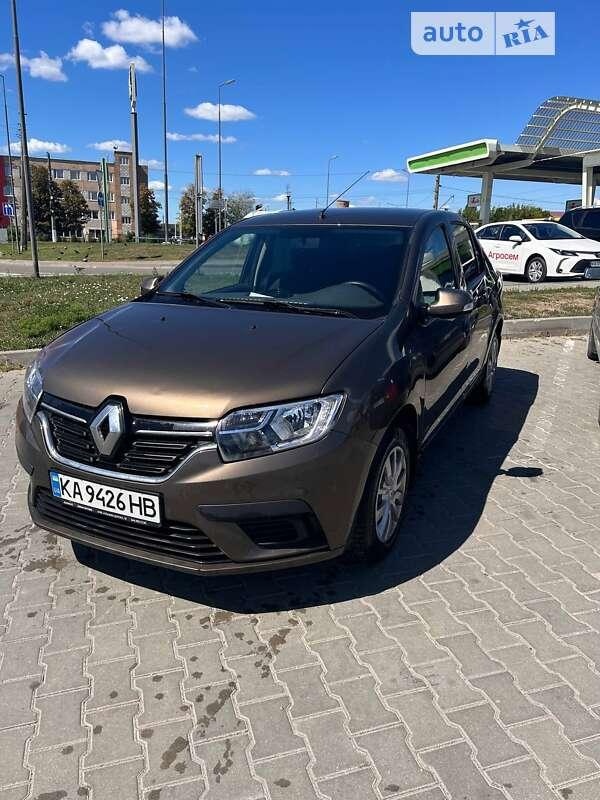 Renault Logan 2019