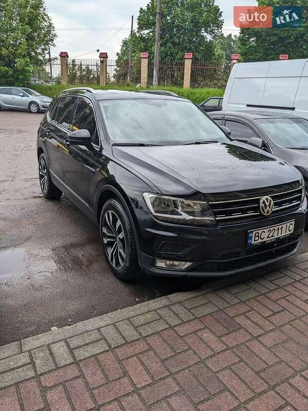 Volkswagen Tiguan 2018