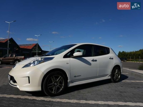 Nissan Leaf 2017