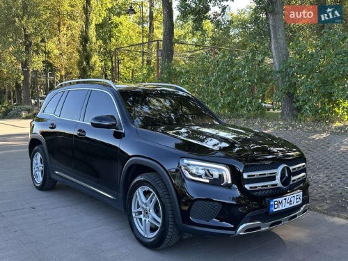 Mercedes-Benz GLB-Class 2020