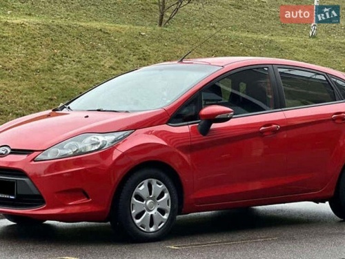 Ford Fiesta 2011