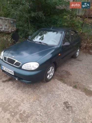 Daewoo Lanos 2007