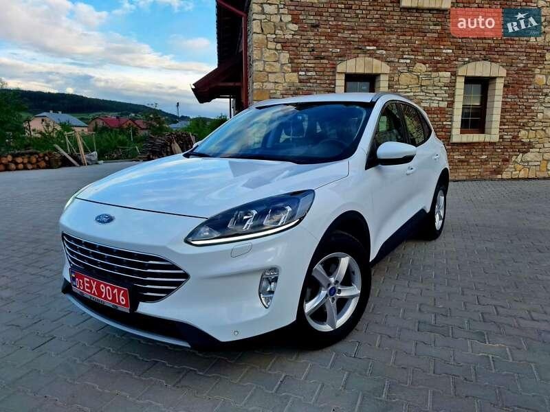 Ford Kuga 2021