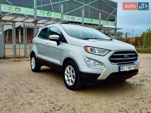 Ford EcoSport 2019