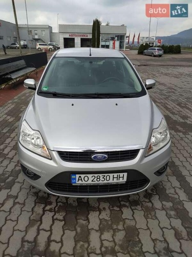 Ford Focus 2008