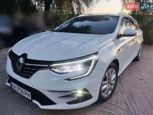 Renault Megane 2020