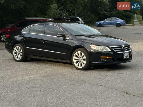 Volkswagen CC / Passat CC 2010