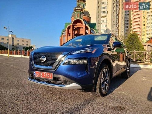 Nissan Rogue 2023
