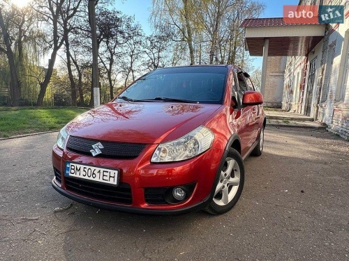 Suzuki SX4 2011