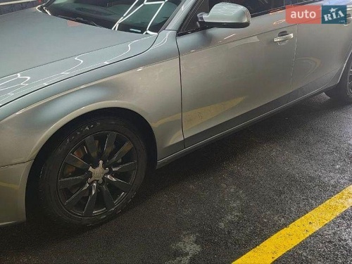 Audi A4 2011
