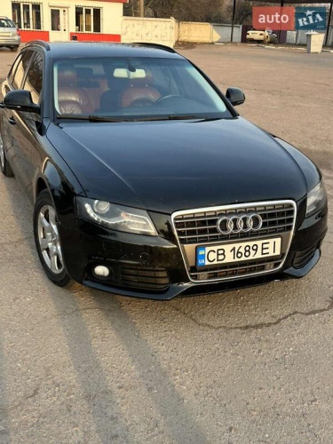 Audi A4 2008