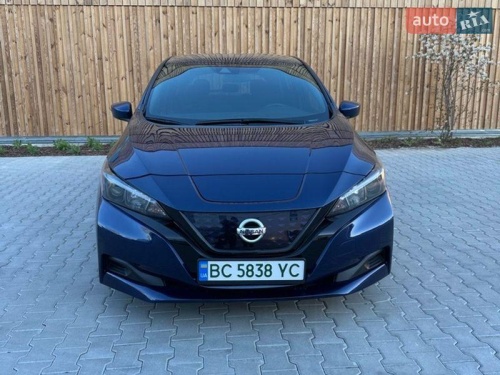 Nissan Leaf 2020