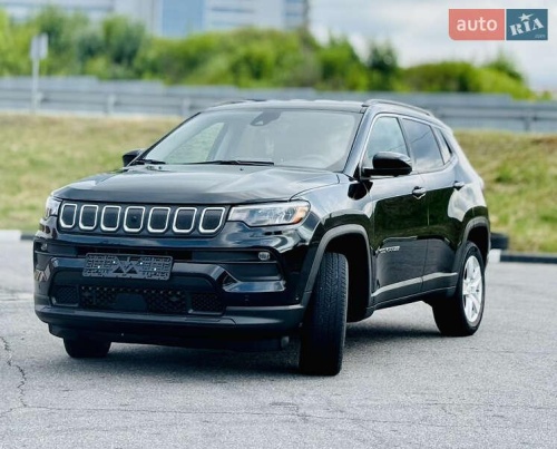 Jeep Compass 2022