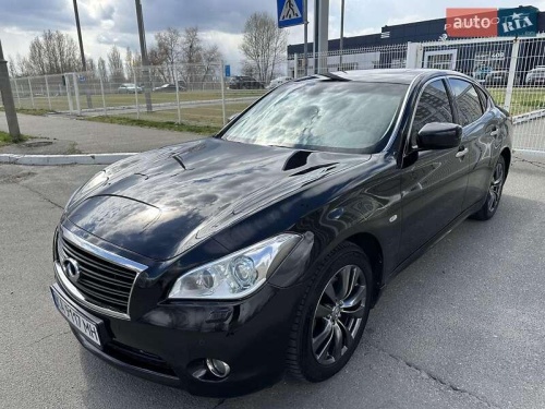 Infiniti M37 2011