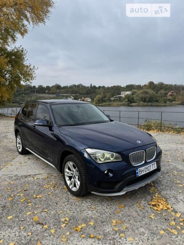 BMW X1 2014