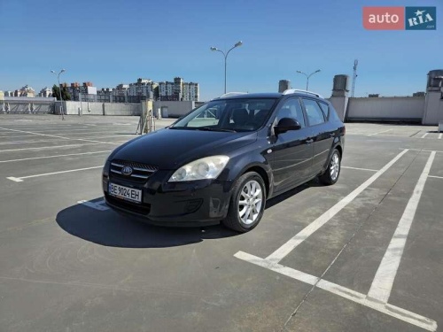 Kia Ceed 2008