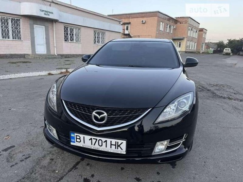 Mazda 6 2009