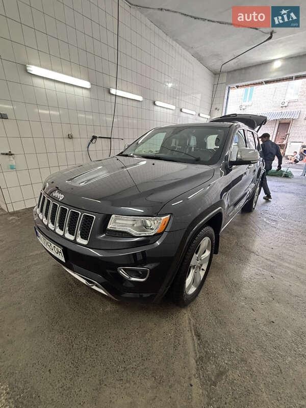 Jeep Grand Cherokee 2016